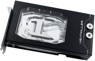 Watercool Watercool Heatkiller V Pro RTX 4090 FE, ARGB - Acryl + Nickel, schwarz - Chłodzenie wodne - miniaturka - grafika 1