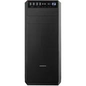 Obudowy komputerowe - ModeCom Oberon Pro Silent czarna (AT-OBERON-PS-10-000000-0002) - miniaturka - grafika 1