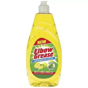 Cytrynowy płyn do naczyń Elbow Grease 600 ml - Płyny do naczyń - miniaturka - grafika 1