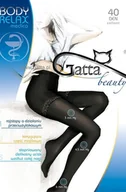 Rajstopy - Rajstopy Body Relax Medica 40 Den Fumo (Rozmiar 3) - miniaturka - grafika 1