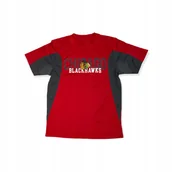 Koszulki męskie - Koszulka t-shirt męski Chicago Blackhawks NHL S - miniaturka - grafika 1