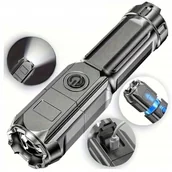 Latarki - MSW Szperacz LED - 9-32 V - 60 W - obrót o 360° - pochylenie o 120° - z pilotem - IP65 MSW-SLIGHT-130 - miniaturka - grafika 1