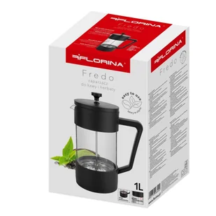 Fl1 ZAPARZACZ FREDO 1L CZARNY 30S-ZAP-B091_1000ML - Dzbanki i imbryki - miniaturka - grafika 5