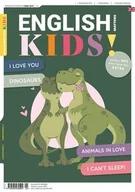 Czasopisma - English Matters KIDS nr 26 - miniaturka - grafika 1