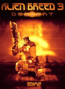 Alien Breed 3 Descent PC - Gry PC Cyfrowe - miniaturka - grafika 1