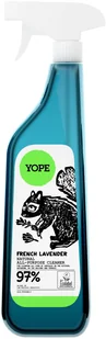 YOPE Płyn uniwersalny francuska lawenda 750 ml (YOP-011) - Środki do kuchni i łazienki - miniaturka - grafika 6