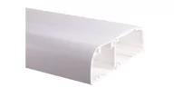 Kanały kablowe - Kopos Kanał parapetowy dwuścienny PK 210X70 D 2m PK 210X70D 2/6/96) - miniaturka - grafika 1