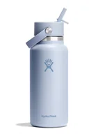 Butelki termiczne - Butelka termiczna Hydro Flask 32 Oz Wide Flex Straw Cap (946 ml) - surf - miniaturka - grafika 1