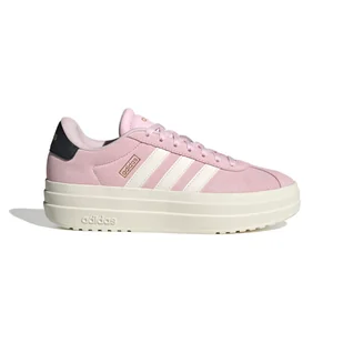 Damskie Buty ADIDAS VL COURT BOLD JQ5631 – Różowy - Półbuty damskie - miniaturka - grafika 1