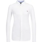 Koszule damskie - POLO RALPH LAUREN Koszula HEIDI Slim Fit - miniaturka - grafika 1