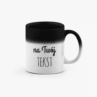 Kubki - Kubek magiczny, Z własnym napisem - miniaturka - grafika 1