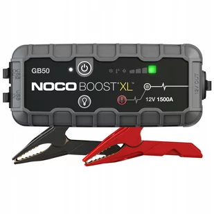 Noco GB50 Boost XL Urządzenie rozruchowe 12V 1500A - Urządzenia Rozruchowe - Jump startery - miniaturka - grafika 2
