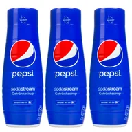 Syropy i koncentraty owocowe - 3x Syrop do SodaStream Pepsi - miniaturka - grafika 1
