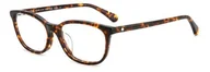 Okulary korekcyjne, oprawki, szkła - Okulary korekcyjne Kate Spade HAISLEY F 086 - miniaturka - grafika 1