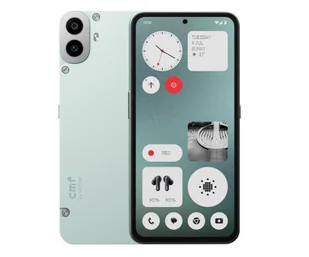 CMF Phone 1 8/128GB Zielony - Telefony komórkowe - miniaturka - grafika 1