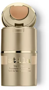 Stila Stay All Day  Foundation & Concealer - podkład i korektor do twarzy Porcelain 0 - Korektory do twarzy - miniaturka - grafika 1