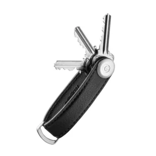 Eko organizer do kluczy Cactus Orbitkey - black - Etui na klucze - miniaturka - grafika 1