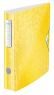 Segregatory - Leitz Segregator ACTIVE WOW 180o A4/65mm żółty 11070016 - miniaturka - grafika 1