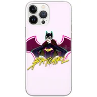 Etui i futerały do telefonów - Etui DC dedykowane do Iphone 14 wzór: Bat Girl 004 oryginalne i oficjalnie licencjonowane - miniaturka - grafika 1