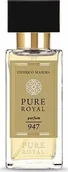 Wody i perfumy unisex - FM World FM Federico Mahora Pure Royal 947 Perfumy Unisex - 50ml - miniaturka - grafika 1