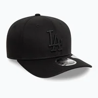 Czapki damskie - Czapka z daszkiem New Era Mmonchrome 9Seventy Los Angeles Dodgers black WYSYŁKA W 24H 30 DNI NA ZWROT - miniaturka - grafika 1