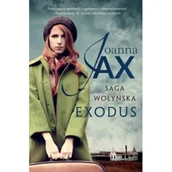 Literatura obyczajowa - Exodus. Saga wołyńska. Tom 3. Wielkie Litery - miniaturka - grafika 1