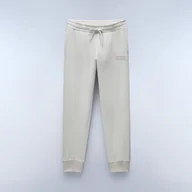 Spodnie damskie - M-BOX LOGO W - miniaturka - grafika 1