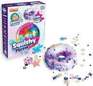 Zabawki kreatywne - Squishy pączek - miniaturka - grafika 1