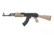 Amunicja i osprzęt ASG - Karabinek ASG AEG Spartac SRT-09 AK-47 - miniaturka - grafika 1
