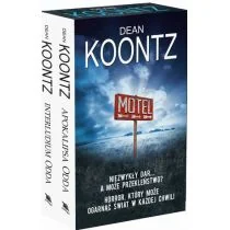 Albatros Dean Koontz Pakiet Dean Koontz Mocne emocje - Thrillery - miniaturka - grafika 1