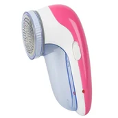 Golarki do ubrań - Golarka do ubrań swetrów tapicerki odzieży usb pojemnik 3 ostrza - miniaturka - grafika 1