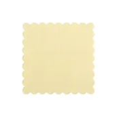 Naczynia i sztućce jednorazowe - Serwetki gastronomiczne Decor 200 sztuk 15 x 15 cm szampański - miniaturka - grafika 1