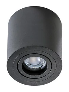 Azzardo Plafon Brant AZ2819 okrągła oprawa w kolorze czarnym AZ2819 - Lampy sufitowe - miniaturka - grafika 2