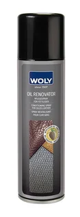 Środki do obuwia i ubrań - Renovator do skór olejowanych tłuszcz woly 250 ml - grafika 1