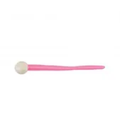 Przynęty - Przynęty Berkley Powerbait Mice Tail 8Cm Berkley Powerbait Mice Tail White Bubblegu - miniaturka - grafika 1