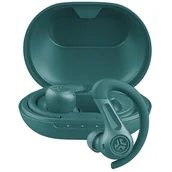 Słuchawki - JLAB JBuds Sport ANC 4 Wodoodporne Turkusowy - miniaturka - grafika 1