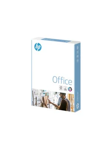 HP Papier  Office pakiety A4 80 G/M 5 X 500 arkuszy karton (1 X 5) RH98112 - Papier do drukarek - miniaturka - grafika 2
