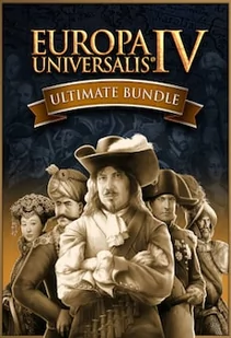 Europa Universalis IV: Ultimate Bundle PC - DLC - miniaturka - grafika 1