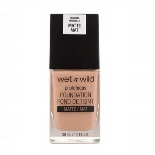 Wet 'n' Wild Wet n Wild Photo Focus Foundation Classic beżowy, 1er Pack (1 X 30 ML) E371C - Pudry do twarzy - miniaturka - grafika 1