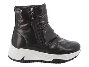 Buty zimowe dziecięce Primigi 4891200 32 Czarny (8055069756384) - Buty dla dziewczynek - miniaturka - grafika 1