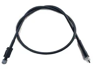 Części motocyklowe - Linmot LBTA Tachowelle Beta ARK 50 AC/LC (96-11) cięgno Bowdena, kolor czarny - miniaturka - grafika 1