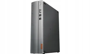 OUTLET Komputer do biura Lenovo Ideacentre 510 AMD A10 8GB HDD 1TB Radeon Win10 90G7000AUK - Elektronika OUTLET - miniaturka - grafika 1