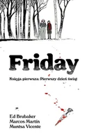 Komiksy dla młodzieży - Friday, księga pierwsza: Pierwszy dzień świąt - miniaturka - grafika 1