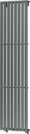 Grzejniki pokojowe - Mexen Oregon grzejnik dekoracyjny 1800 x 480 mm, 805 W, antracyt - W202-1800-490-00-66 - miniaturka - grafika 1