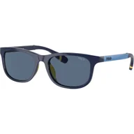 Okulary przeciwsłoneczne - POLO RALPH LAUREN Okulary przeciwsłoneczne - miniaturka - grafika 1