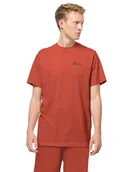 Koszulki męskie - Jack Wolfskin Essential T M T-shirt męski z krótkim rękawem - miniaturka - grafika 1
