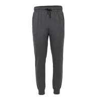 Spodnie męskie - Lee Cooper Flc spodnie dresowe męskie ciemnoszare, Rozmiar XL - miniaturka - grafika 1