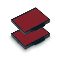 Tusz do pieczątek - Trodat 6/57/SS Wkład atramentowy Czerwony - miniaturka - grafika 1