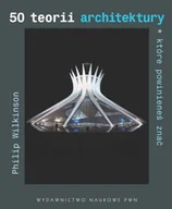 Książki o kulturze i sztuce - 50 teorii architektury, które powinieneś znać - miniaturka - grafika 1