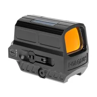 Amunicja i osprzęt ASG - Holosun - Celownik kolimatorowy Enclosed Reflex HS512C Multi Reticle - Solar Panel - miniaturka - grafika 1
